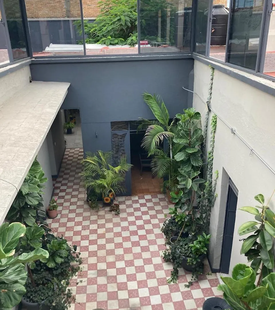 Centro 116 Hostal Para Mujeres Females Only グアダラハラ メキシコ